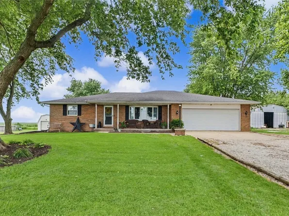 2920 N 1100 East Rd, Mansfield, IL 61854