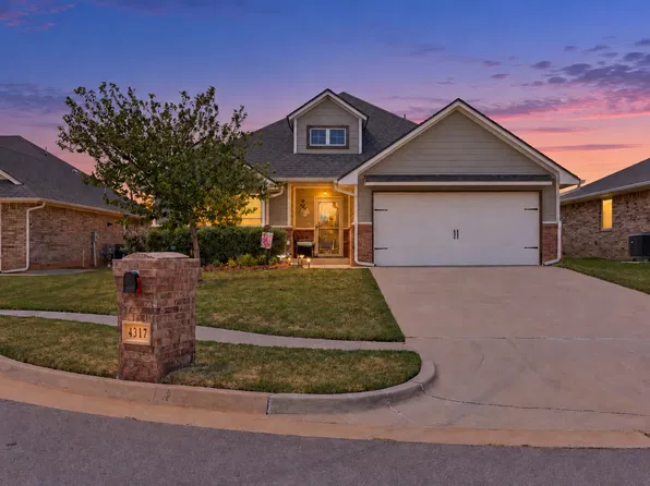 4317 Palisade Ln, Oklahoma City, OK 73179
