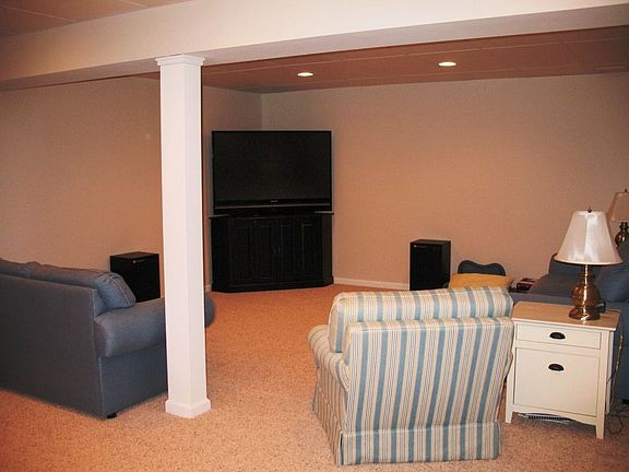 Finished Basement