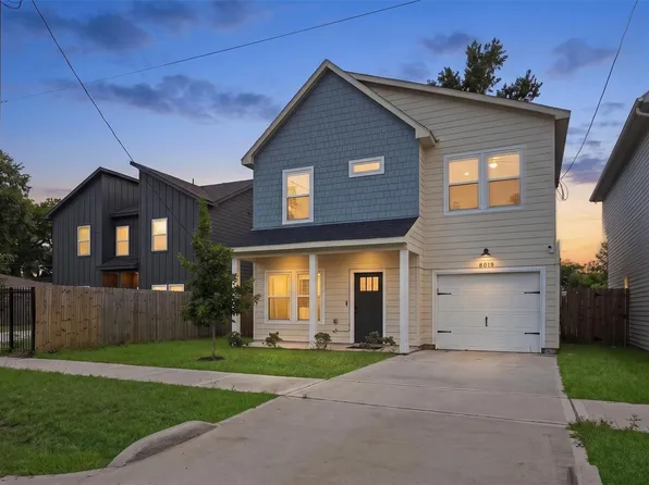 8019 Elbert St, Houston, TX 77028