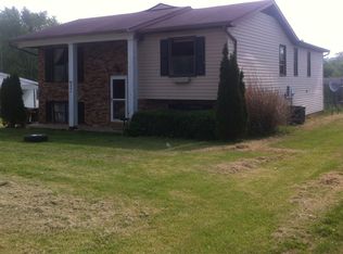 604 N Market St, Mc Arthur, OH 45651