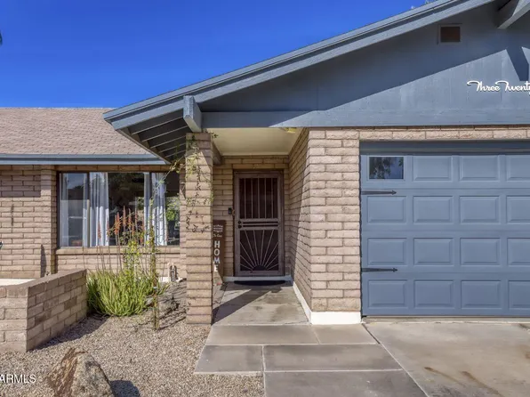 320 W PACIFICO Circle, Litchfield Park, AZ 85340