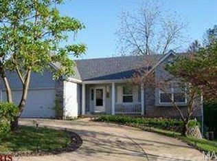 102 Kunze Dr, Saint Charles, MO 63303