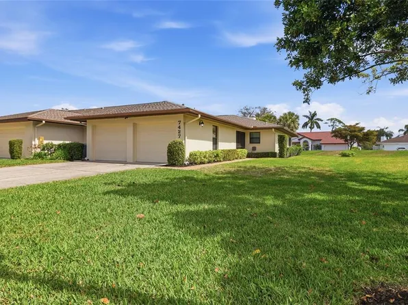 7427 Carnoustie Dr #7A, Sarasota, FL 34238