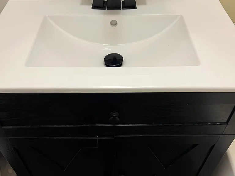 new sink