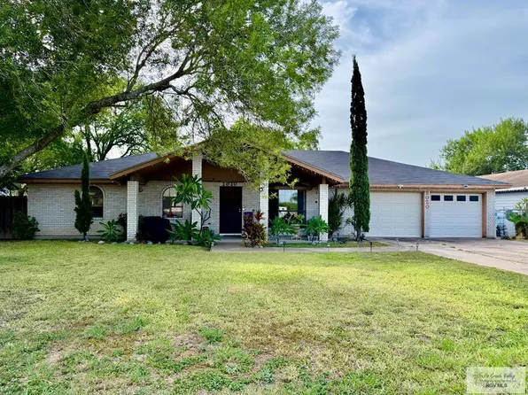 2020 S Sam Houston Blvd, San Benito, TX 78586