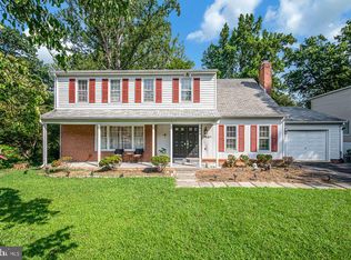 7934 Saint George Ct, Springfield, VA 22153
