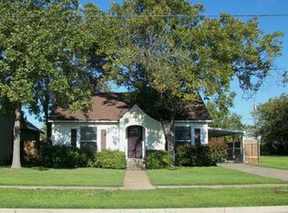 3715 Gorman Ave, Waco, TX 76710