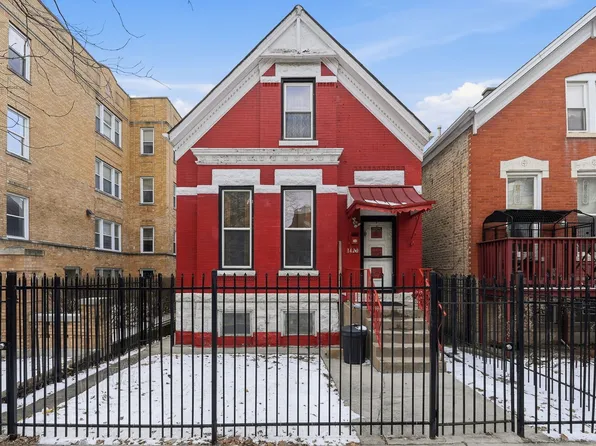 1420 N Washtenaw Ave, Chicago, IL 60622