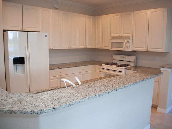 Kitchen, New Range in 2016.