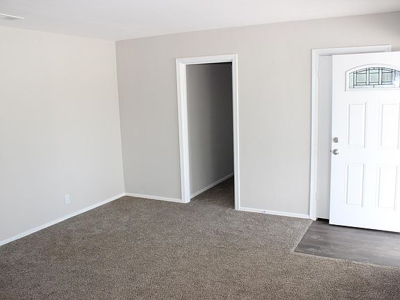 view towards hallway