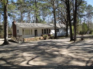 627 Highway 389, Merryville, LA 70653