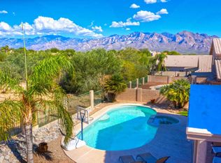 10656 N Sand Canyon Pl, Tucson, AZ 85737