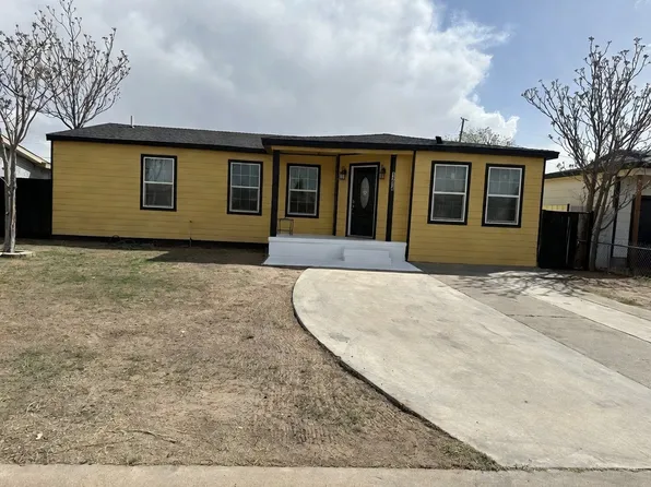 1214 E Cuthbert Ave, Midland, TX 79701