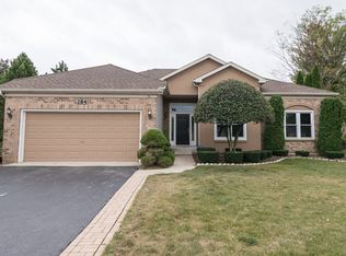 284 Morgan Valley Dr, Oswego, IL