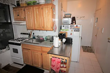 Rented by J Misrahi Realty Corp