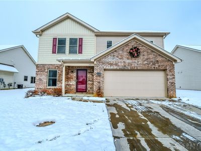268 Hampton Trl, Springfield, OH, 45502