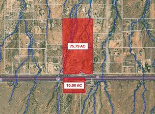 2747 W Skyridge Rd, Benson, AZ 85602