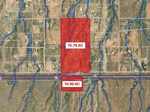 2747 W Skyridge Rd, Benson, AZ 85602