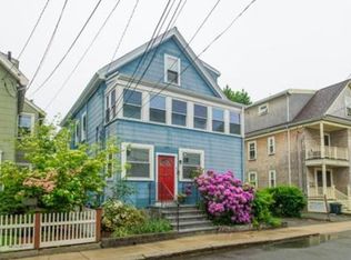 46 Hawthorne St #3, Somerville, MA 02144