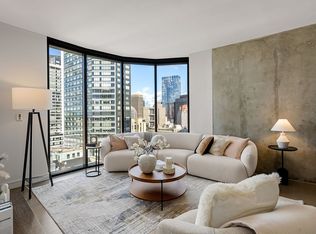 55 Lagrange St #1805, Boston, MA 02116