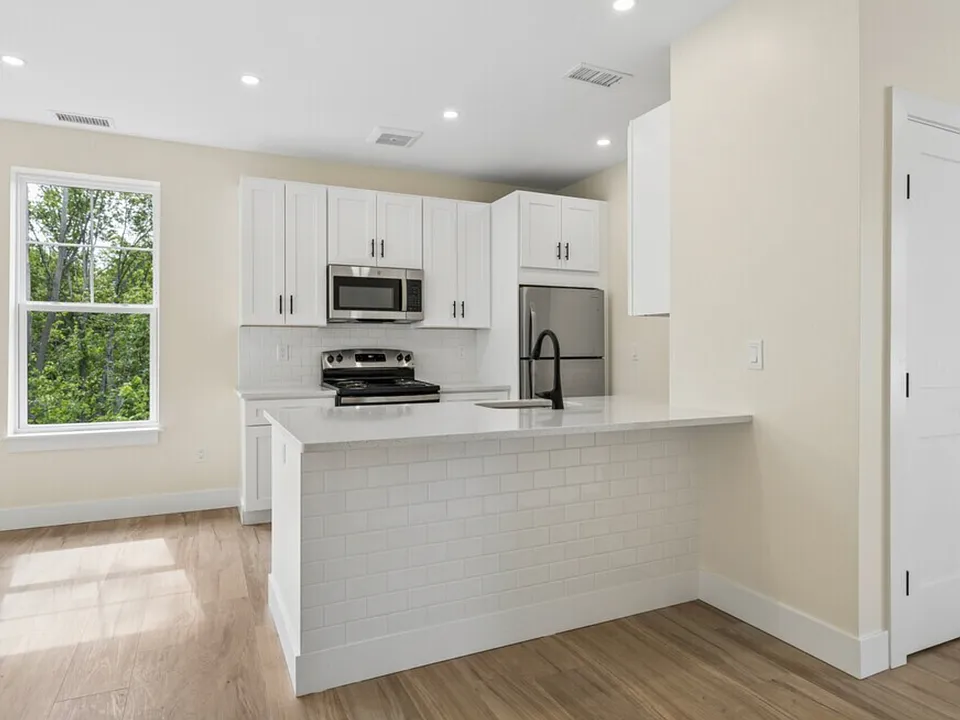 East Road Apartments