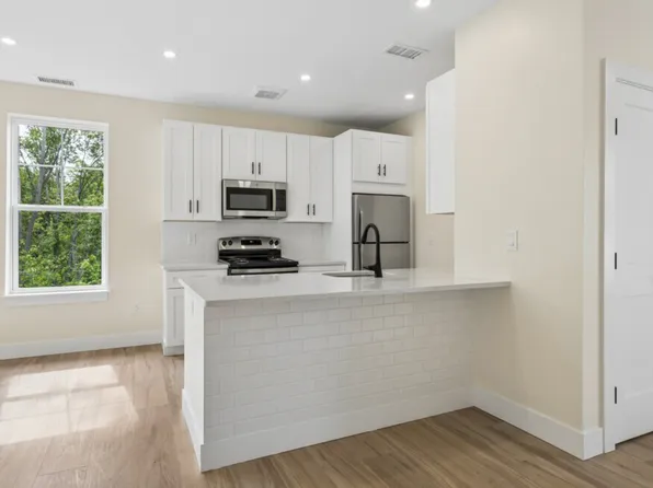 East Road Apartments