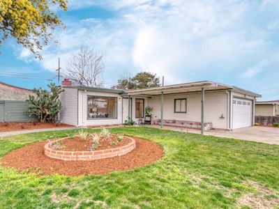 1232 Norton St, San Mateo, CA, 94401