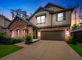 1814 Faldo Drive, Conroe, TX 77304