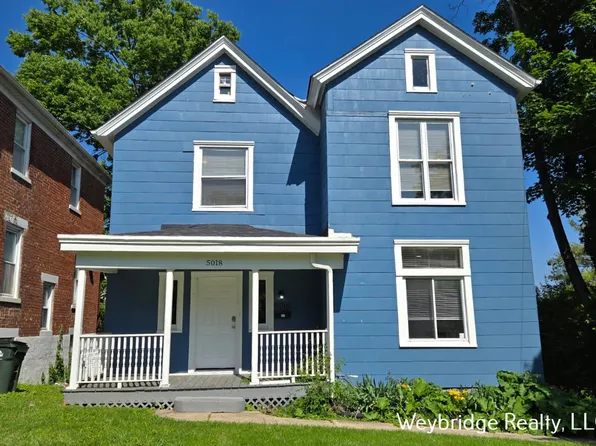 5018 Linden Ave, Cincinnati, OH 45212