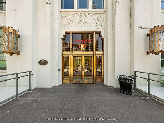 4th image of 637 Lake Shore Blvd W #614