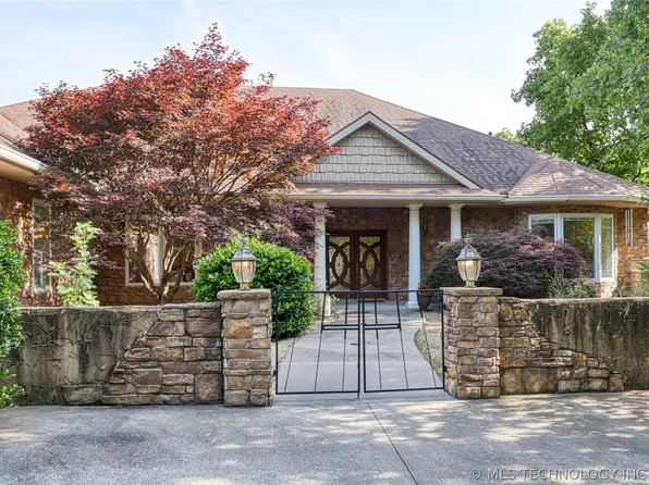 80 Eagle Nest Dr, Eufaula, OK 74432