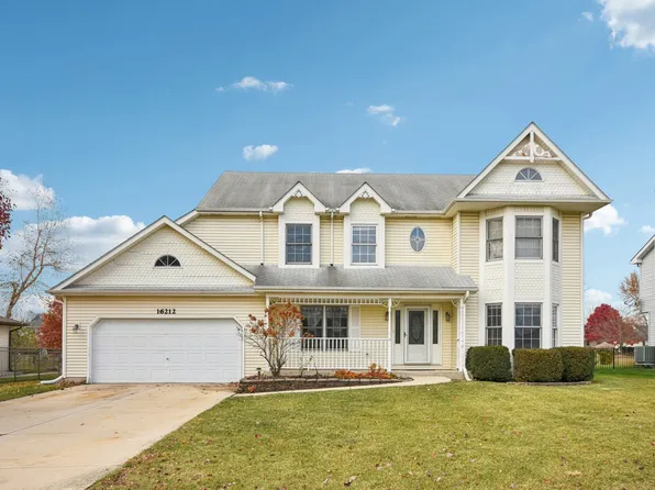 16212 S Howard St, Plainfield, IL 60586