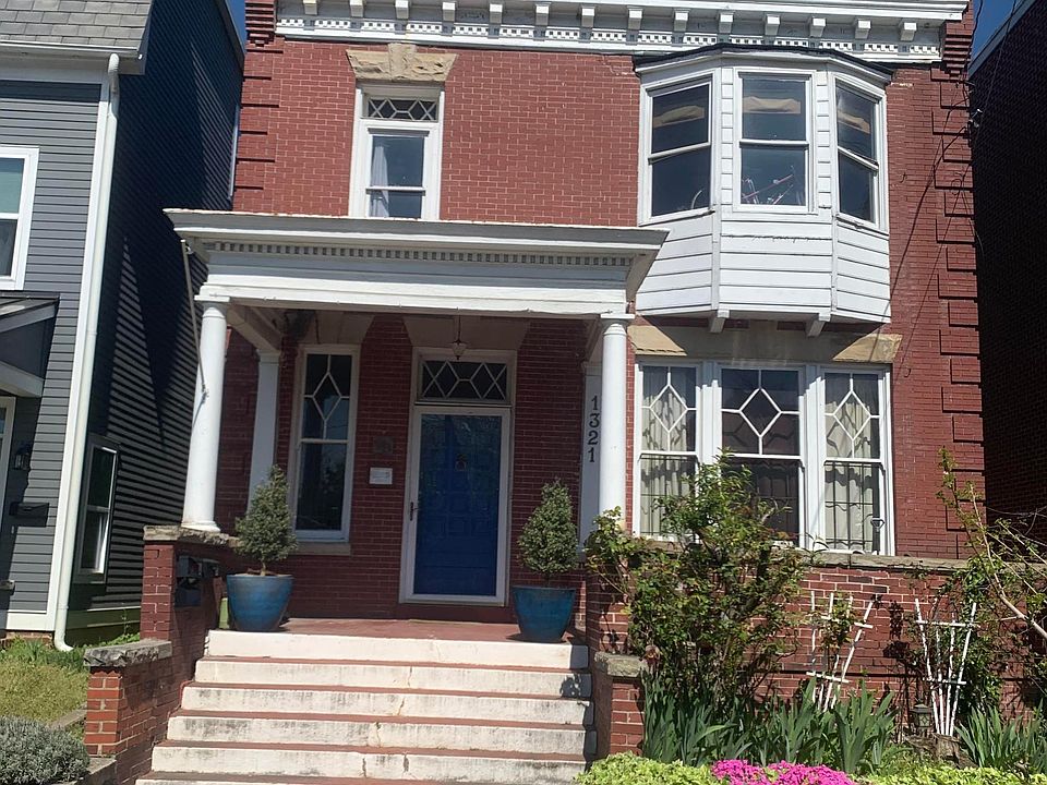 1st image of 1321 Porter St #A