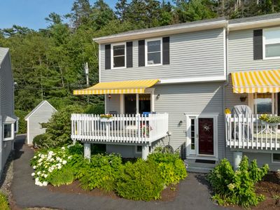96 Atlantic Avenue #C-1, Boothbay Harbor, ME, 04538