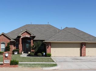 5413 Holly Brooke Ln, Oklahoma City, OK 73135