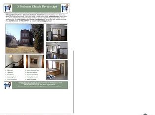 10226 S Charles St Unit 2, Chicago, IL 60643