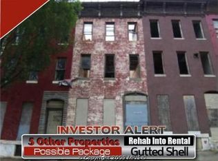 1505 Edmondson Ave, Baltimore, MD 21223