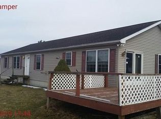 247 Hardy Corners Rd, Franklinville, NY 14737