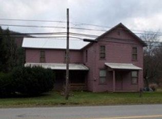 17601 Route 666, Endeavor, PA 16322