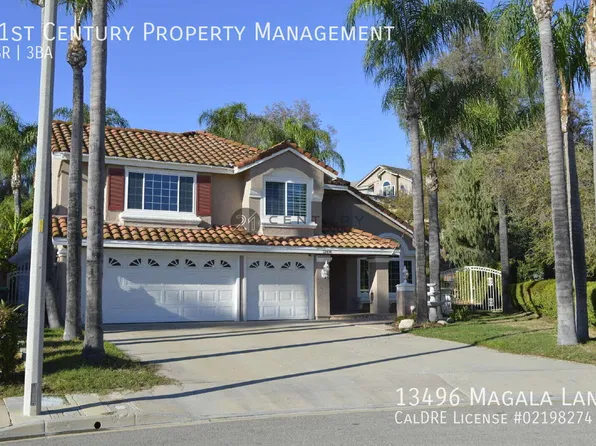 13496 Magala Ln, Chino Hills, CA 91709