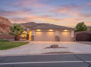 3726 E Desert Canyons Pkwy, St George, UT 84790