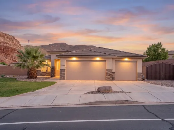 3726 E Desert Canyons Pkwy, St George, UT 84790