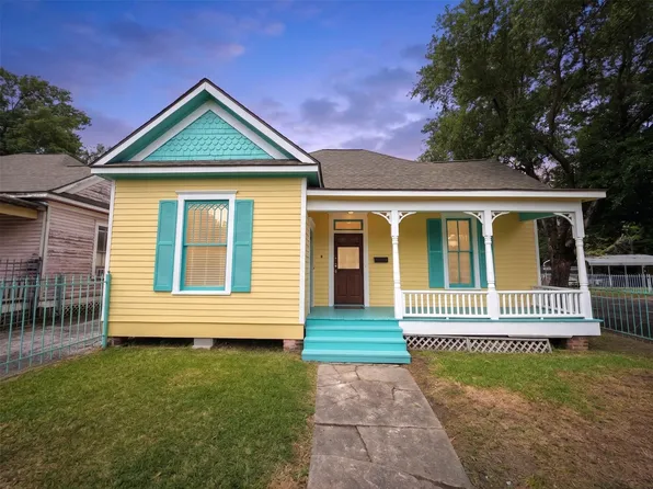 2119 Hardy St #1, Houston, TX 77009