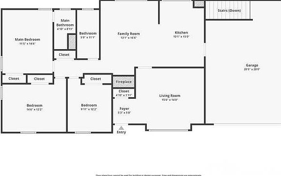 3rd image of 6708 E 101st St