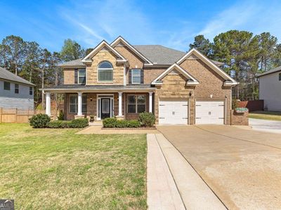 52 Canyon View Dr, Newnan, GA, 30265