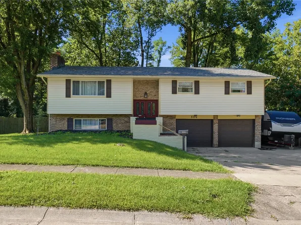 804 Victoria Dr, Franklin, OH 45005