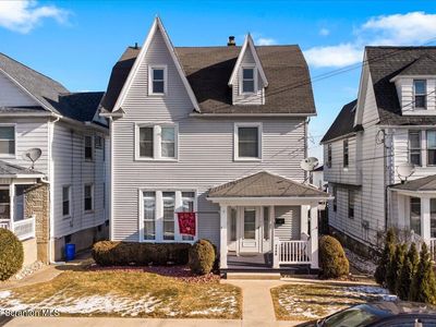 1106 Dartmouth St, Scranton, PA, 18504