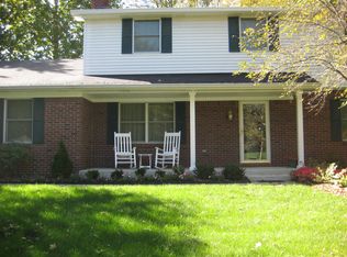 11618 Rolling Springs Dr, Carmel, IN 46033
