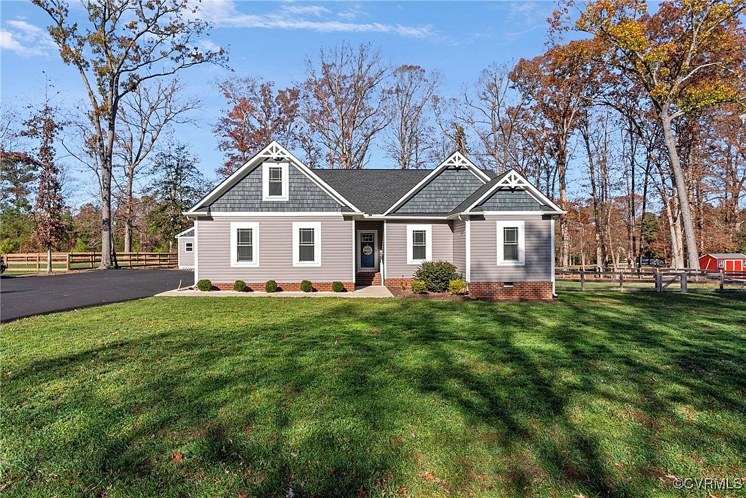 PSーLOVE 3448 Horseshoe Dr, Quinton, VA 23141 | Zillow